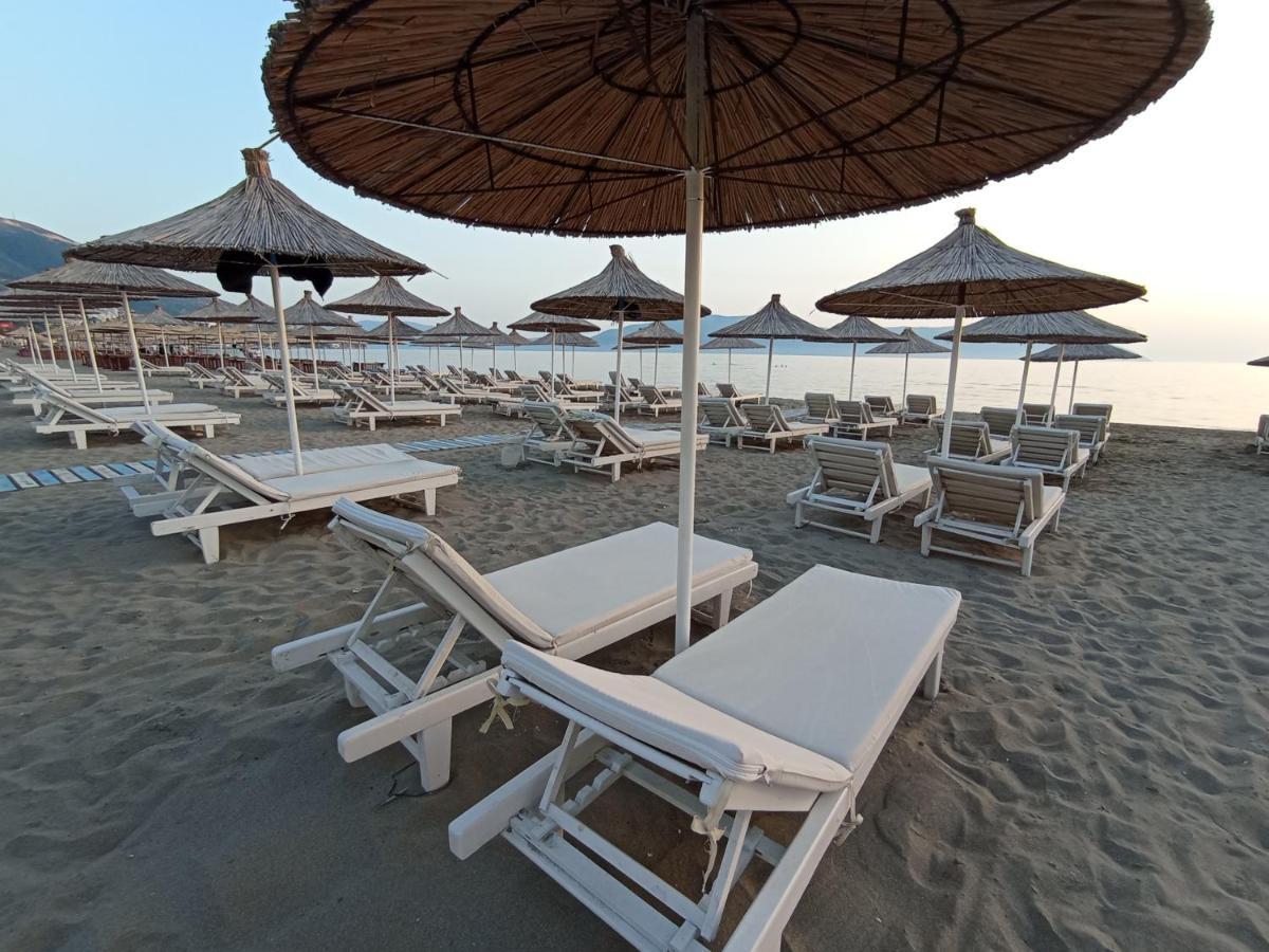 Trea Accomodations - 2 Bedrooms - Riviera With Private Parking Vlorë Exterior foto