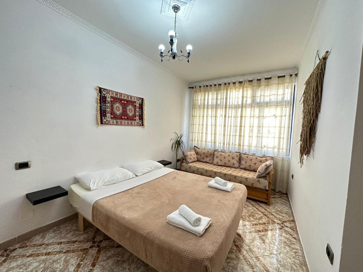 Trea Accomodations - 2 Bedrooms - Riviera With Private Parking Vlorë Exterior foto