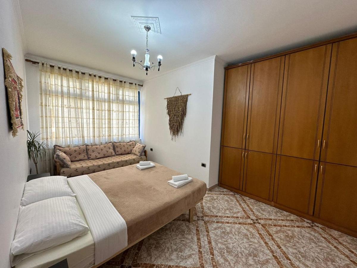 Trea Accomodations - 2 Bedrooms - Riviera With Private Parking Vlorë Exterior foto