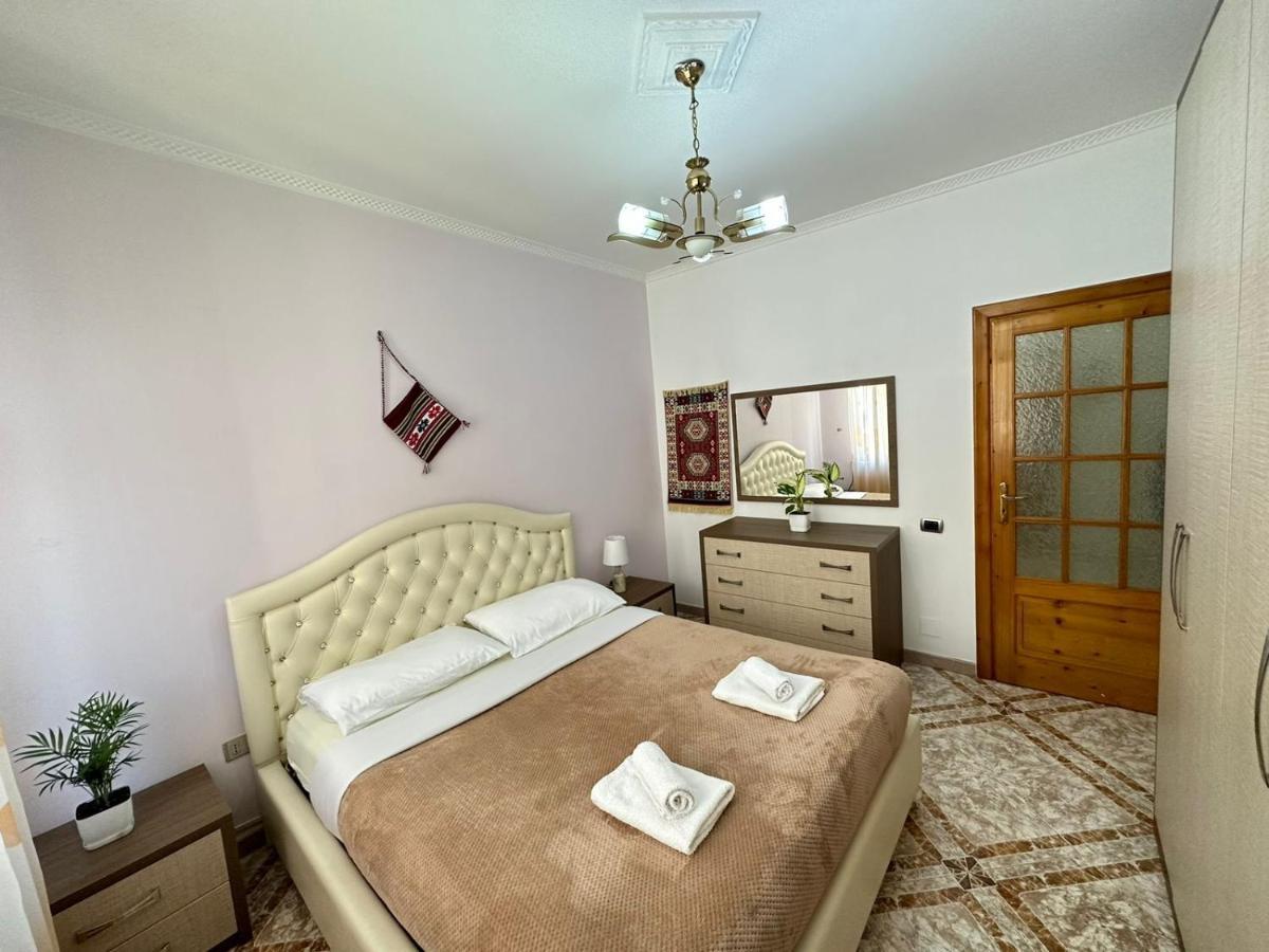 Trea Accomodations - 2 Bedrooms - Riviera With Private Parking Vlorë Exterior foto