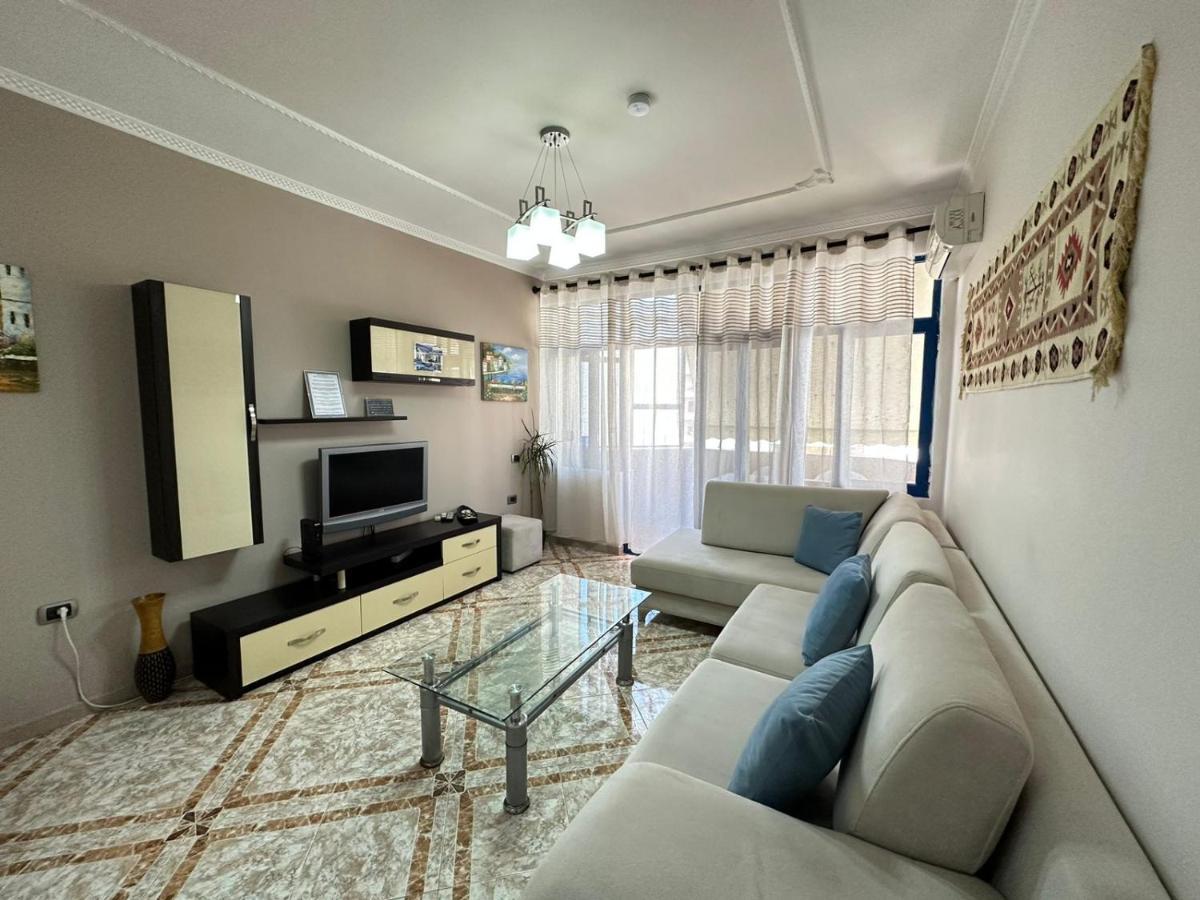 Trea Accomodations - 2 Bedrooms - Riviera With Private Parking Vlorë Exterior foto